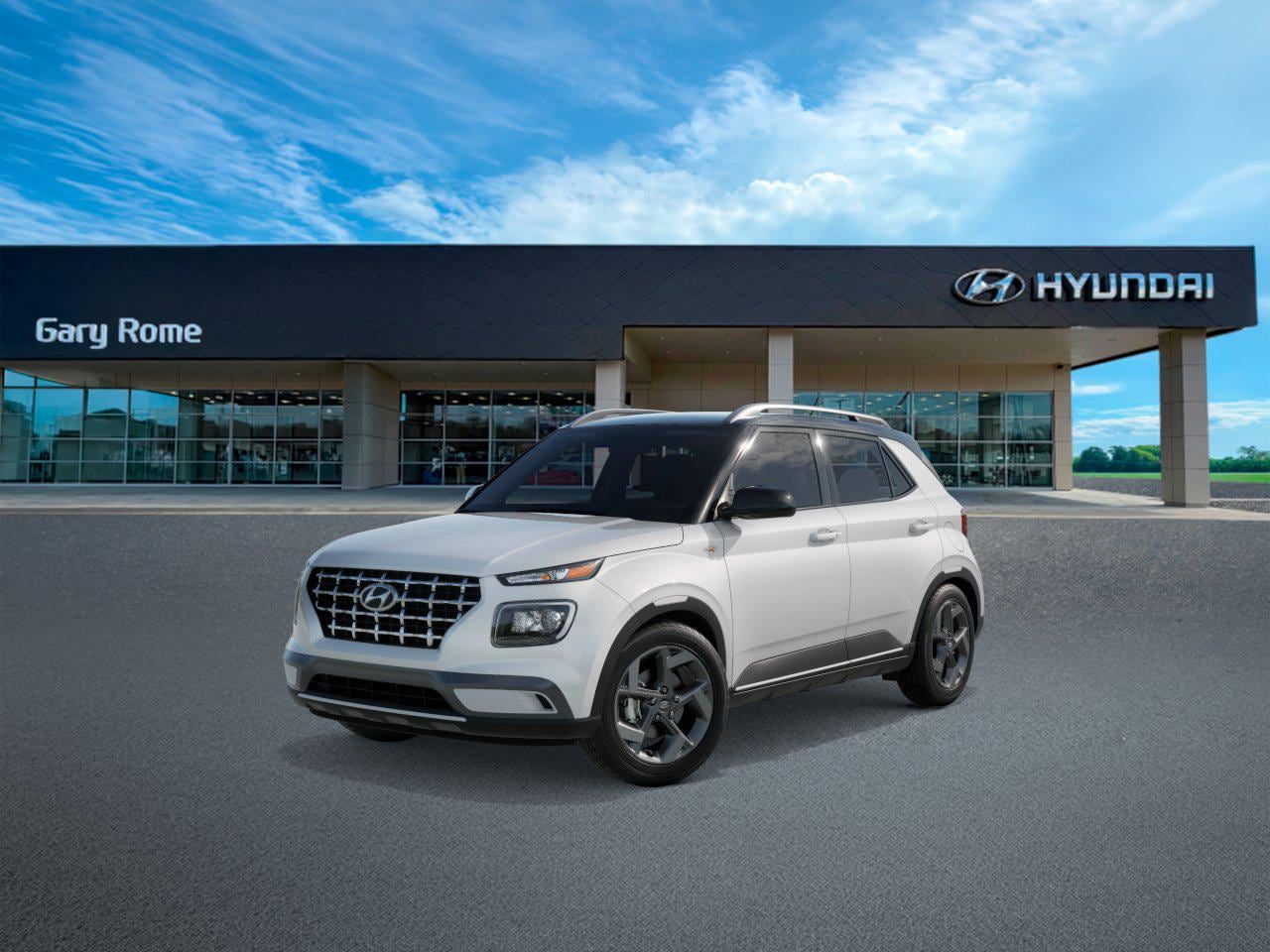 2026 Hyundai Venue