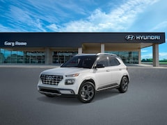 New 2026 Hyundai Venue SEL w/Two-Tone Roof SUV For Sale in Holyoke, MA