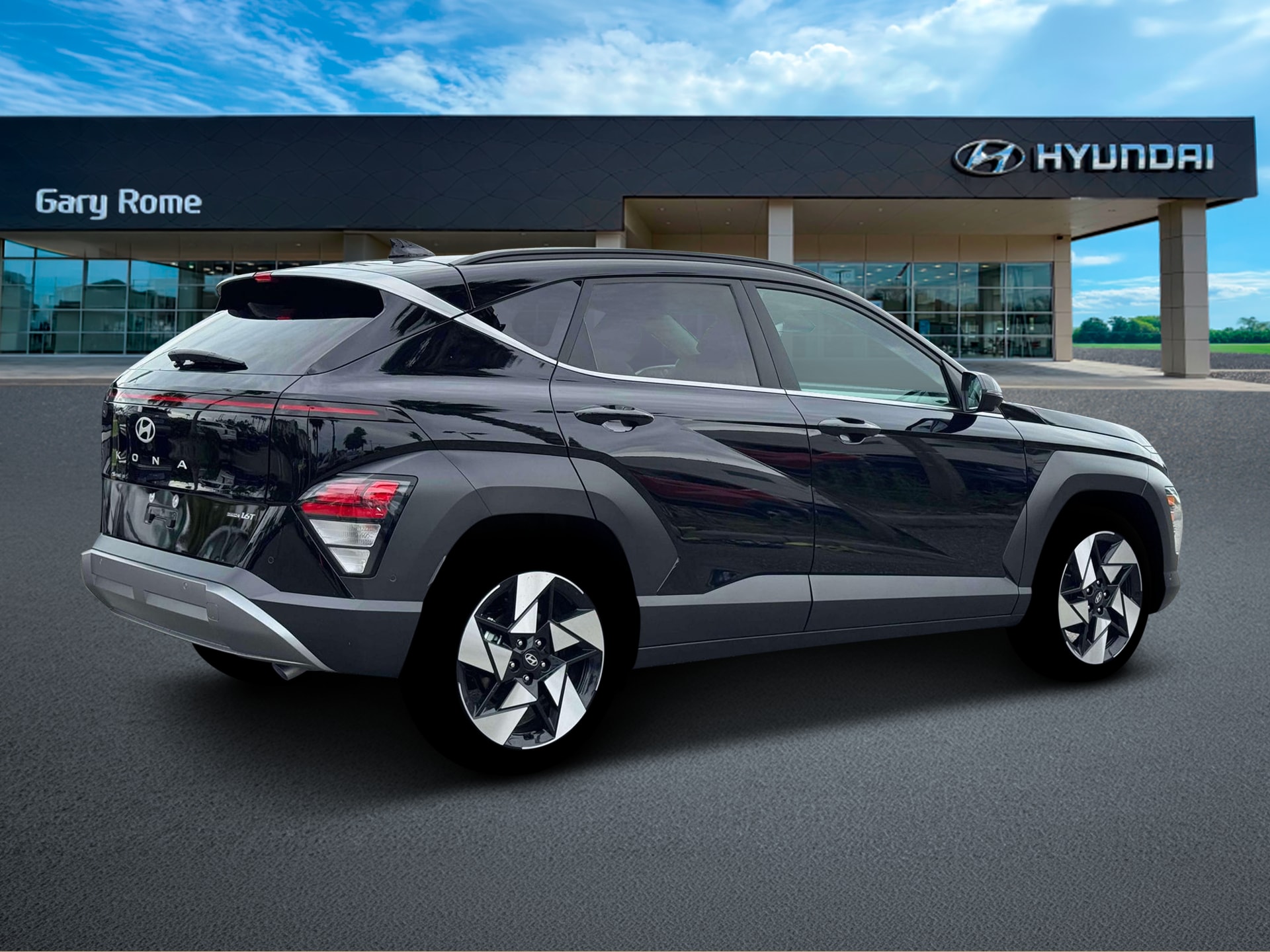 2026 Hyundai Kona Limited - Photo 8