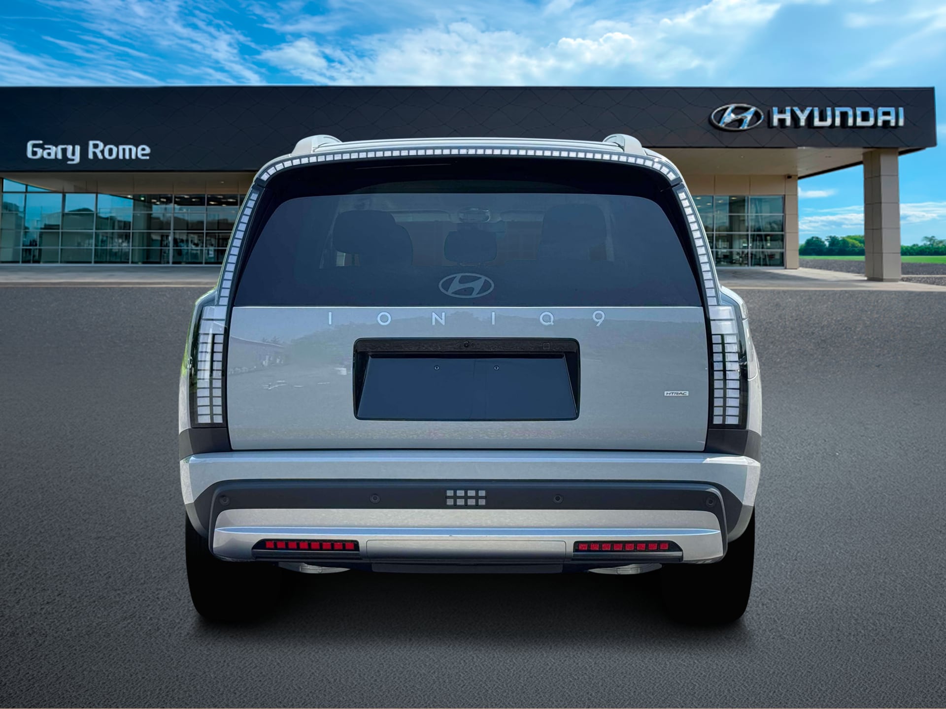 2026 Hyundai IONIQ 9 SE - Photo 6