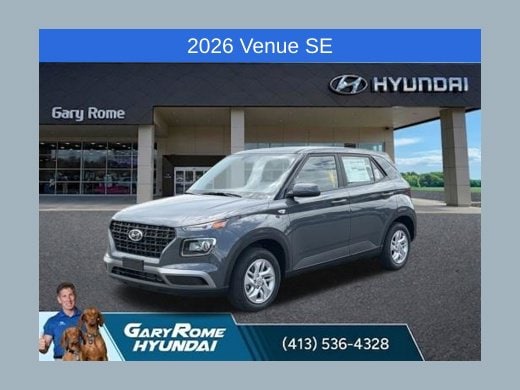 2026 Hyundai Venue