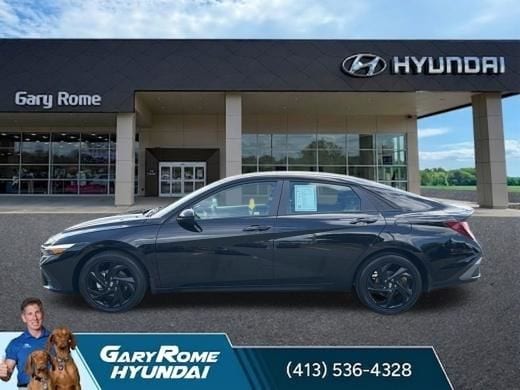 2026 Hyundai Elantra SEL Sport - Photo 13