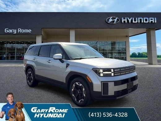 2024 Hyundai Santa Fe SE - Photo 2