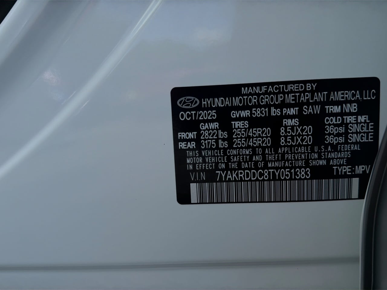 2026 Hyundai IONIQ 5 Limited - Photo 30