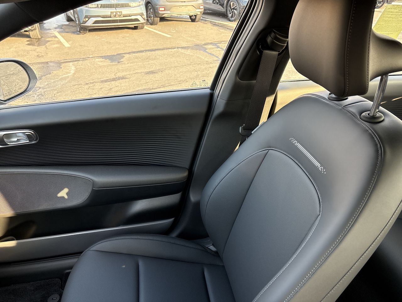 2024 Hyundai IONIQ 6 SEL - Photo 21