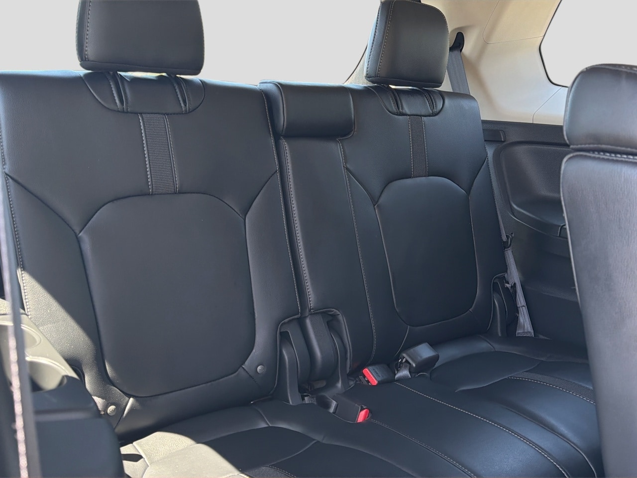 2025 Honda Pilot EX-L - Photo 26