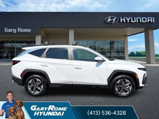 2026 Hyundai Tucson SEL - Photo 11