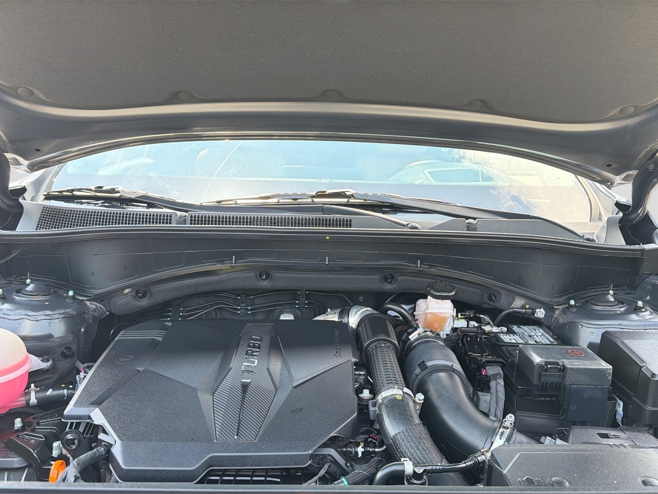2023 Hyundai Santa Fe Calligraphy - Photo 15