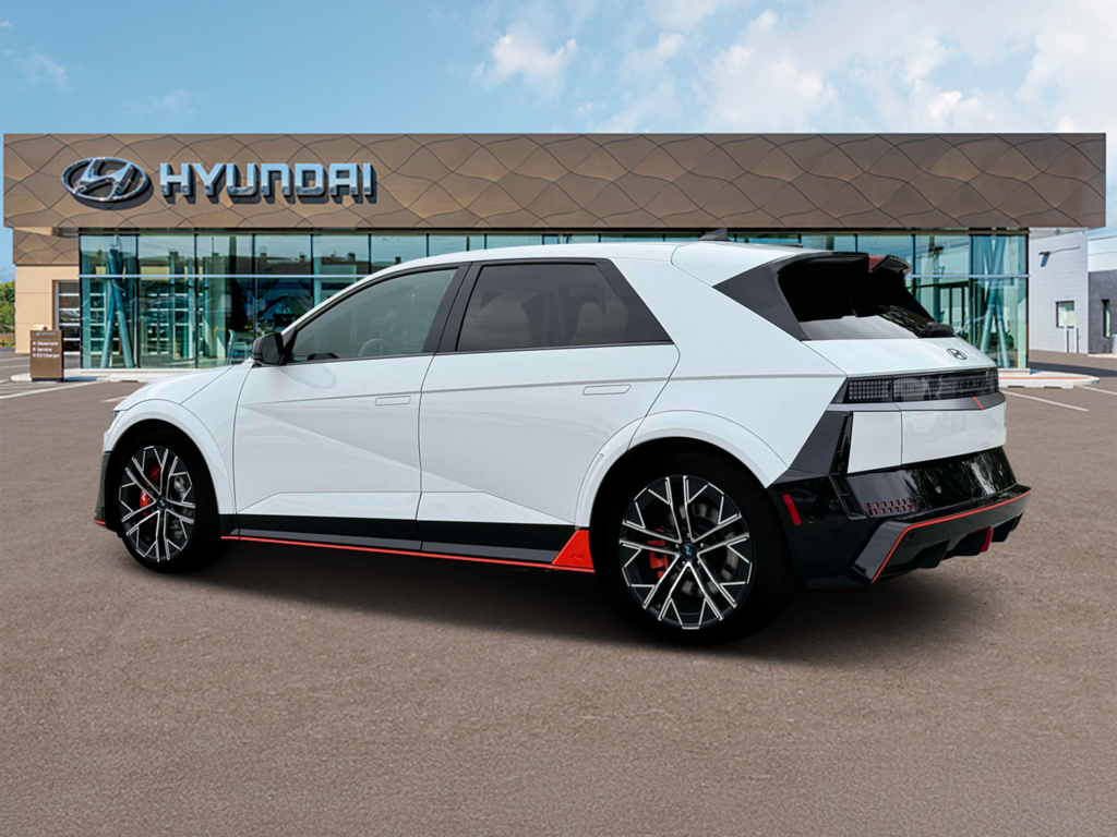 New 2025 Hyundai IONIQ 5 N Base SUV