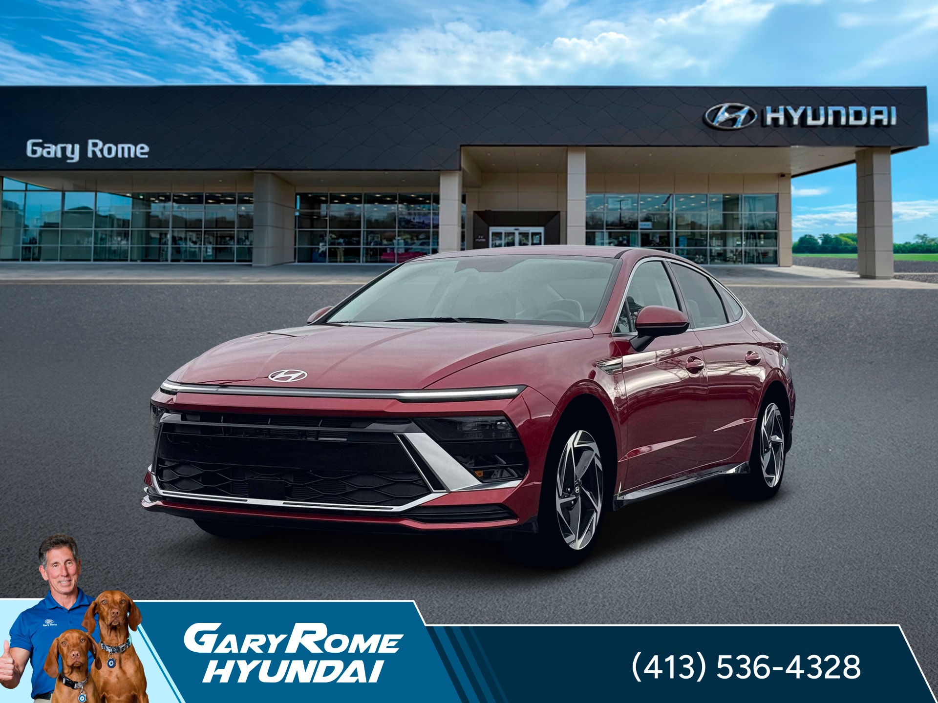 2026 Hyundai Sonata