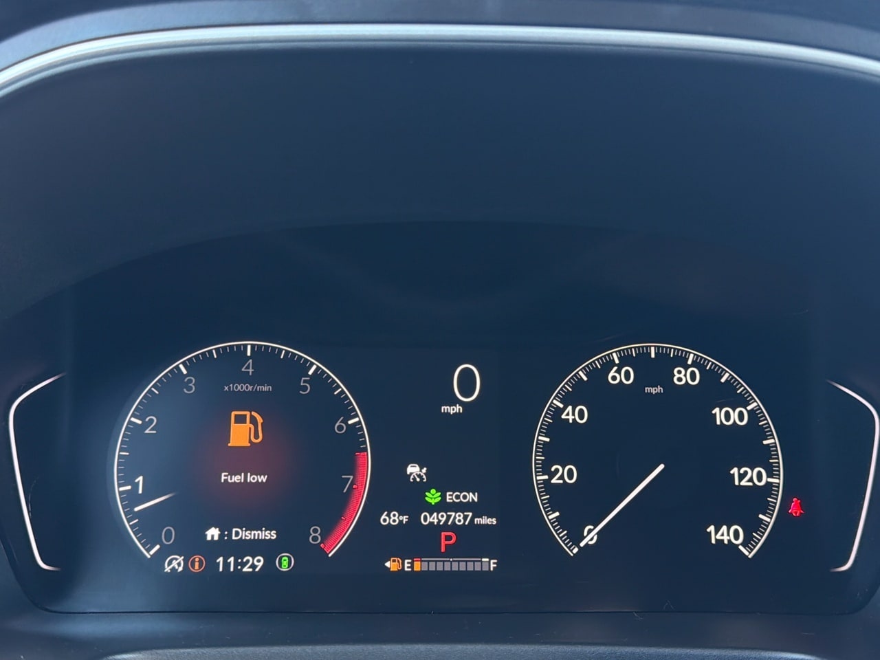 2025 Honda Pilot EX-L - Photo 20