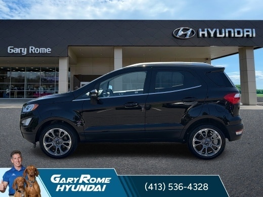 2021 Ford EcoSport Titanium - Photo 13