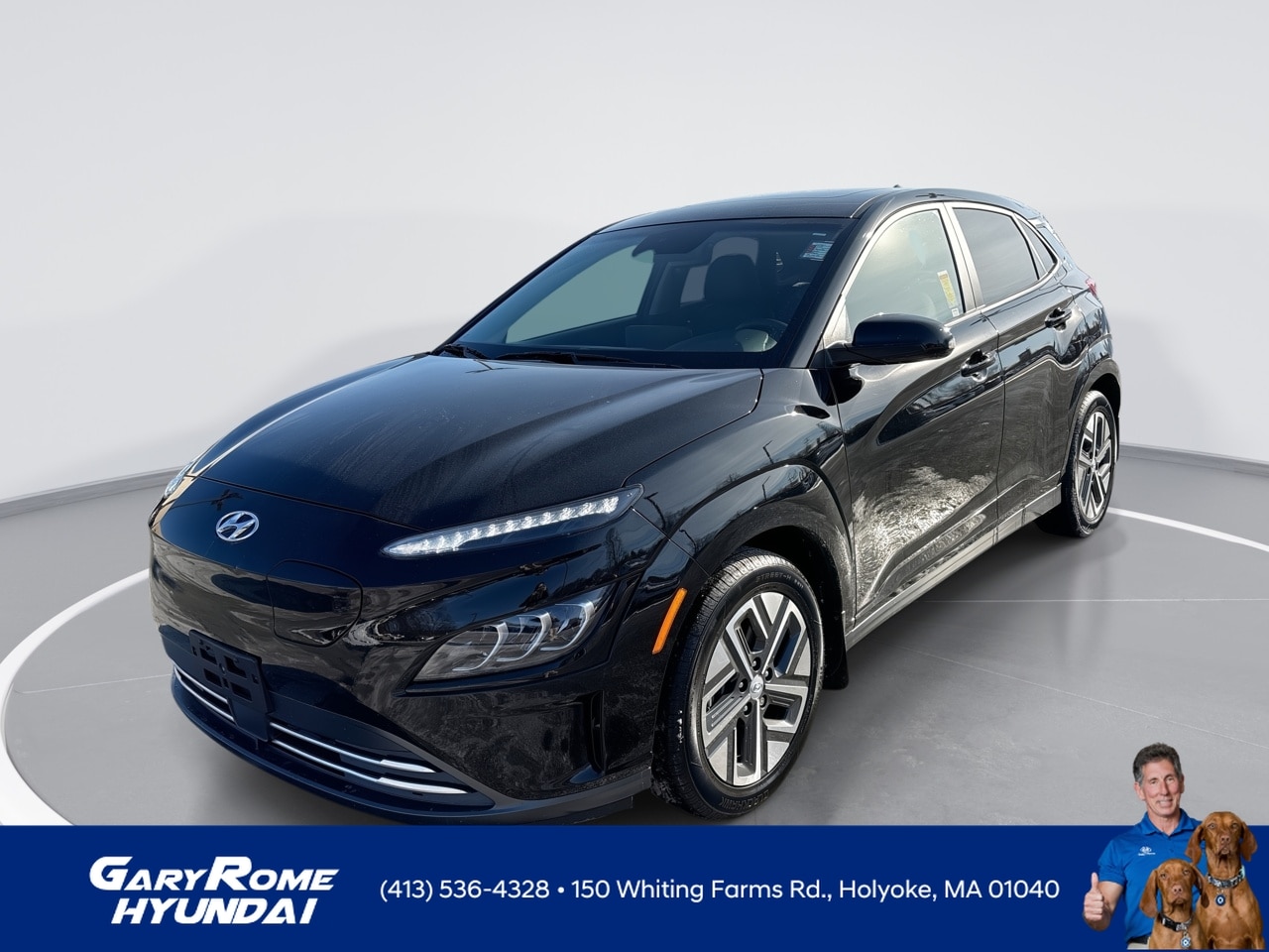 2023 Hyundai Kona EV Limited