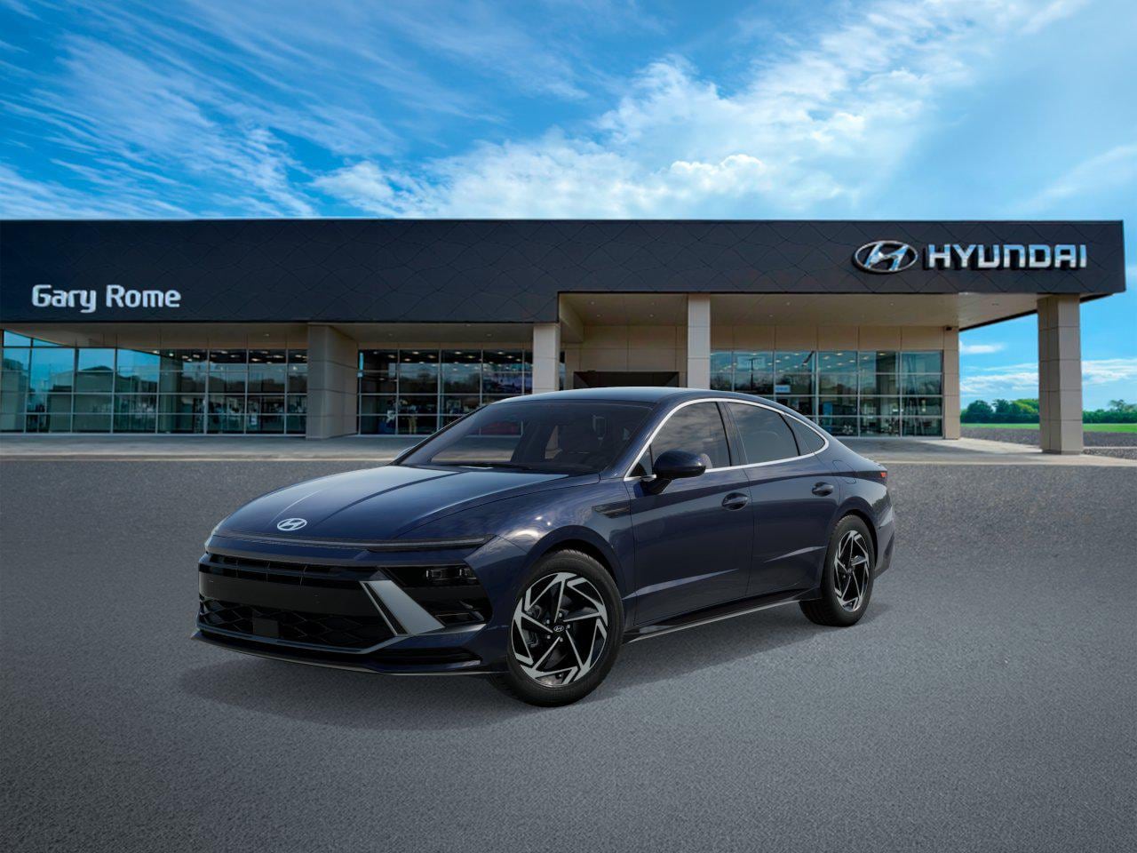 2026 Hyundai Sonata Sedan 