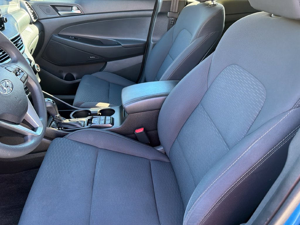 2019 Hyundai Tucson Sport - Photo 10