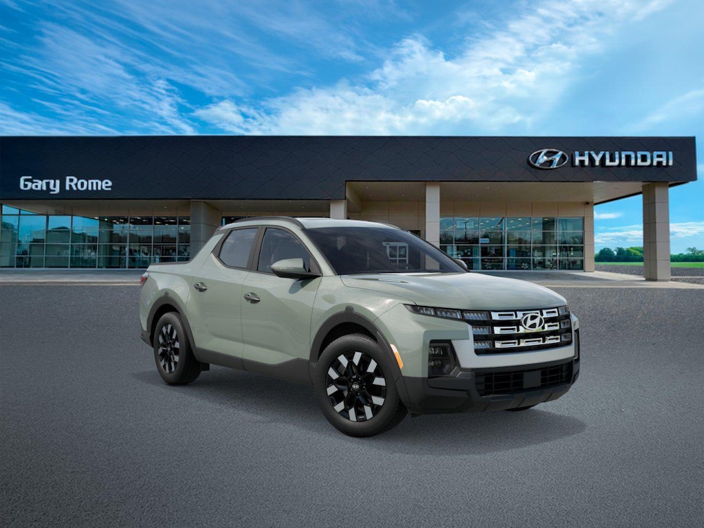 New 2027 Hyundai Santa Cruz SEL Activity AWD Truck Crew Cab