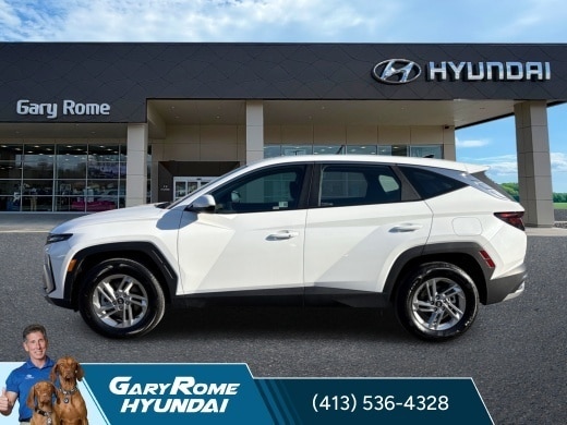 2025 Hyundai Tucson SE - Photo 5
