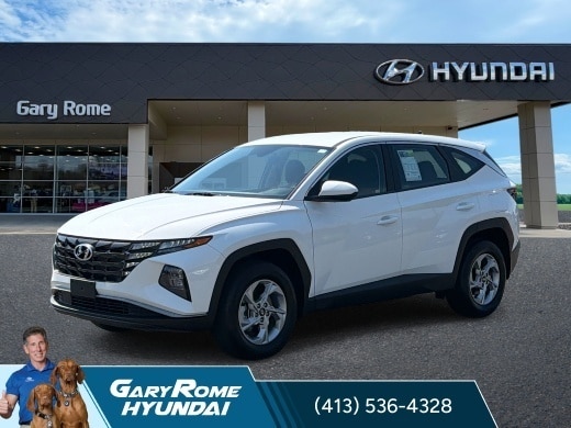 2023 Hyundai Tucson SUV 