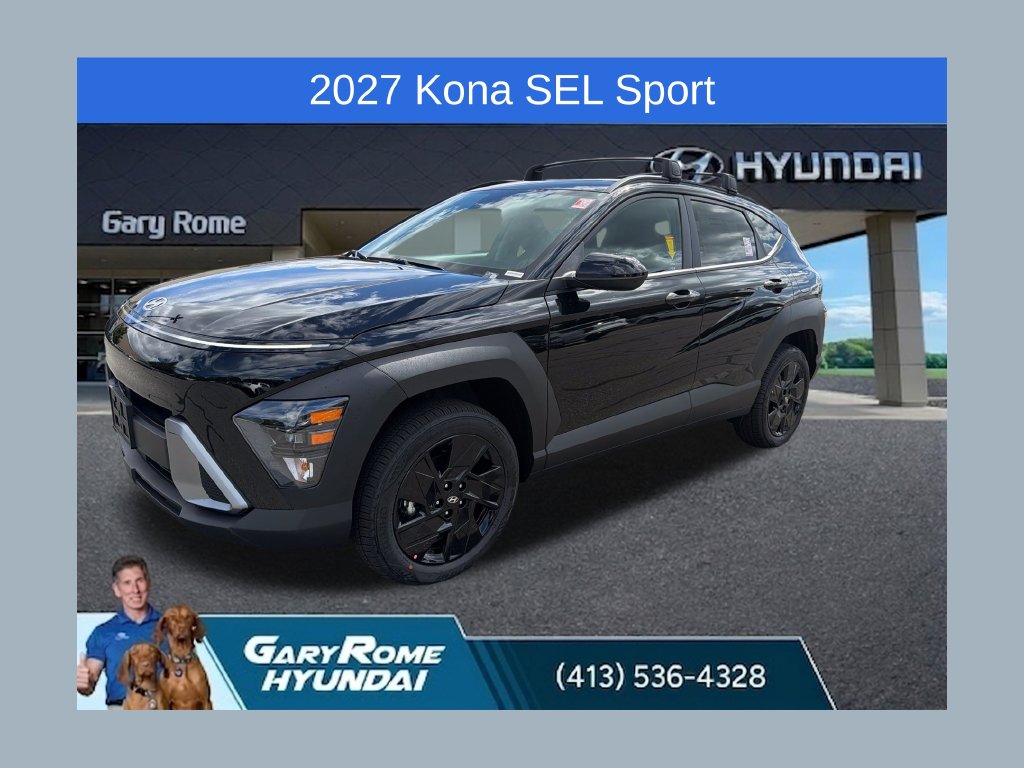  Hyundai Kona