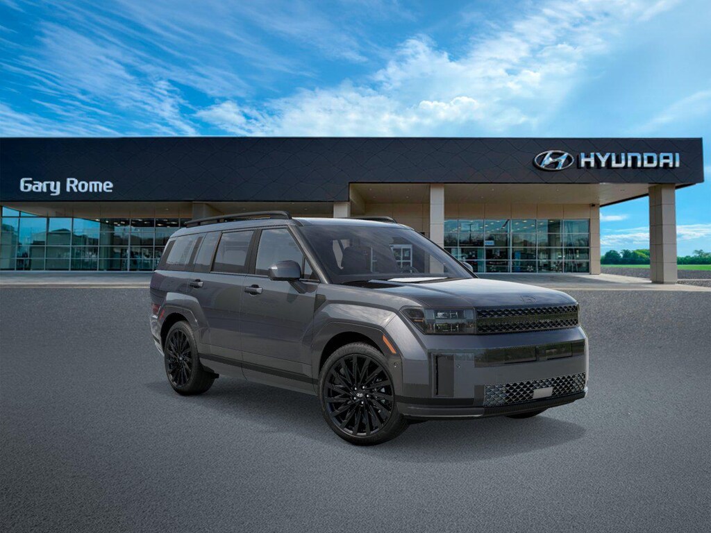New 2026 Hyundai Santa Fe Calligraphy AWD SUV
