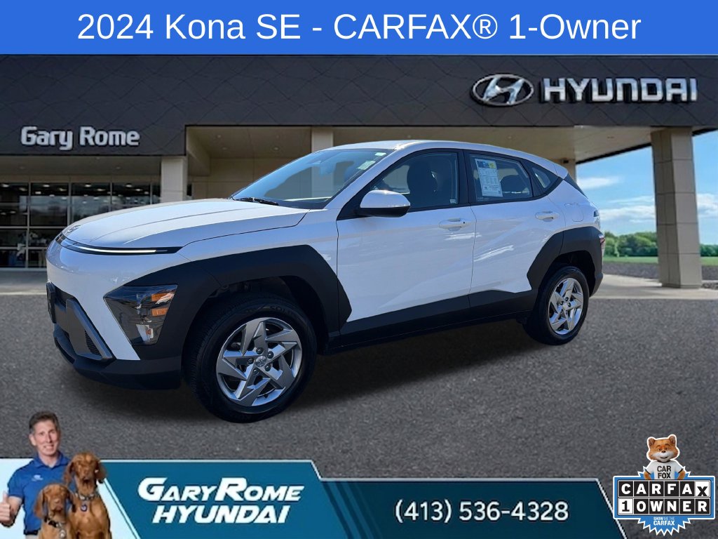 2024 Hyundai Kona