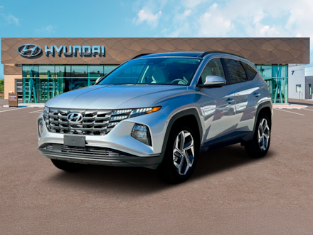 2024 Hyundai Tucson Hybrid SEL Convenience SUV