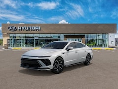 2025 Hyundai Sonata SEL Sedan