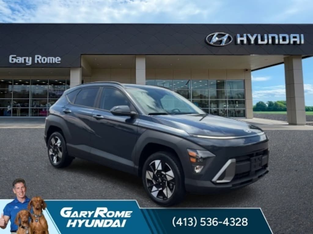 Certified 2024 Hyundai Kona SEL SUV