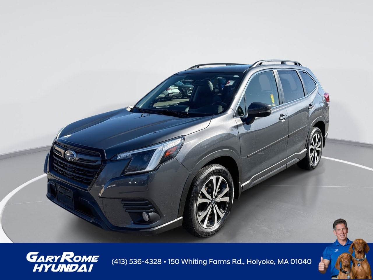 2023 Subaru Forester Limited