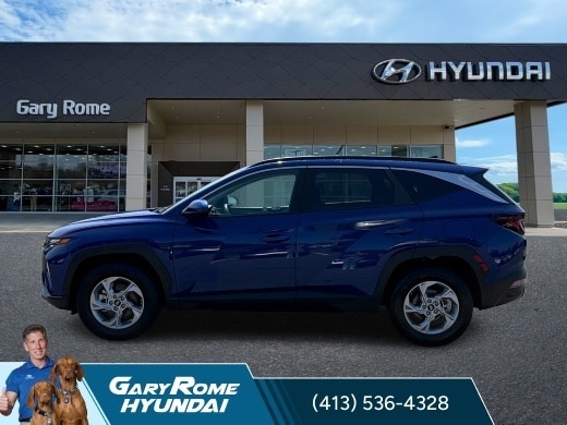 2024 Hyundai Tucson SEL - Photo 13