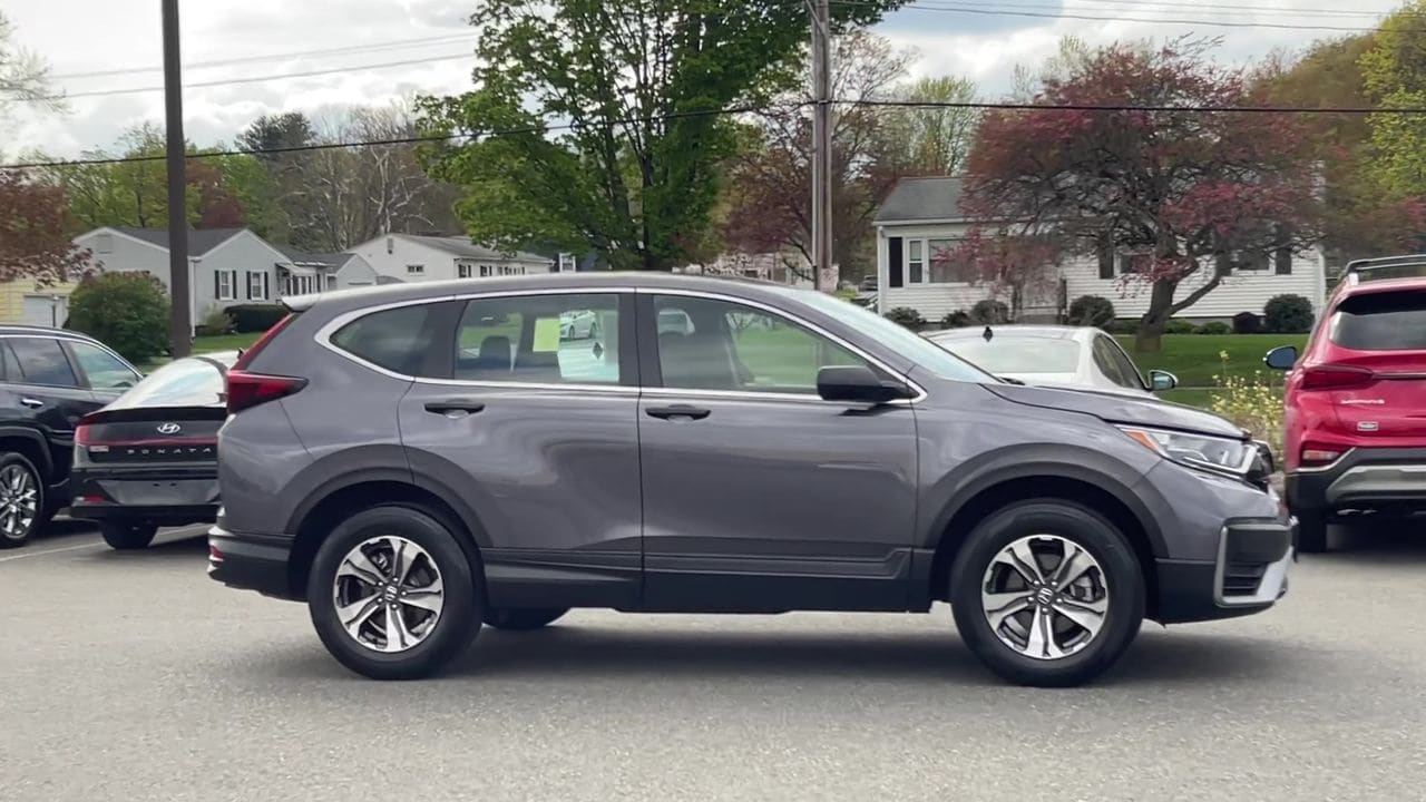 2020 Honda CR-V LX - Photo 3