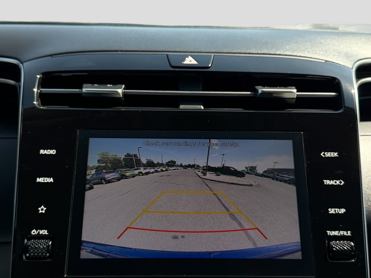 2024 Hyundai Tucson SEL - Photo 22