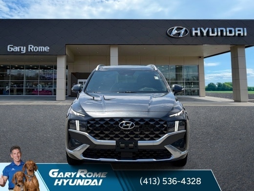 2023 Hyundai Santa Fe Calligraphy - Photo 10