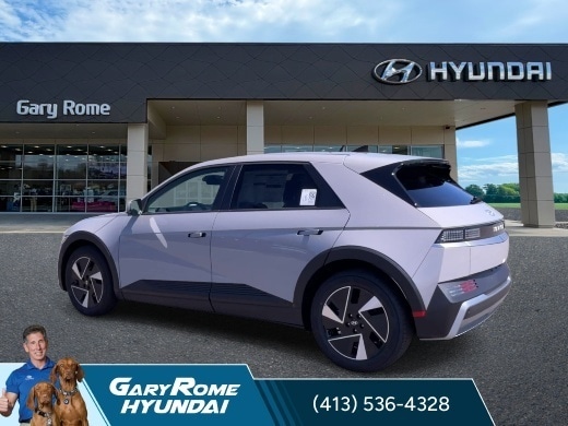 2025 Hyundai IONIQ 5 SEL - Photo 6