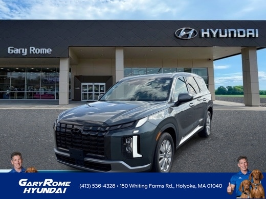 2024 Hyundai Palisade