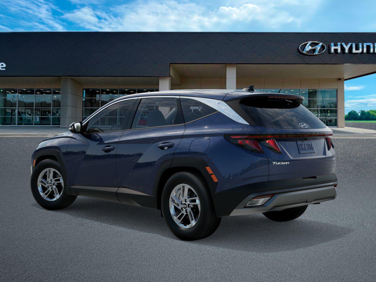 2026 Hyundai Tucson SE - Photo 5