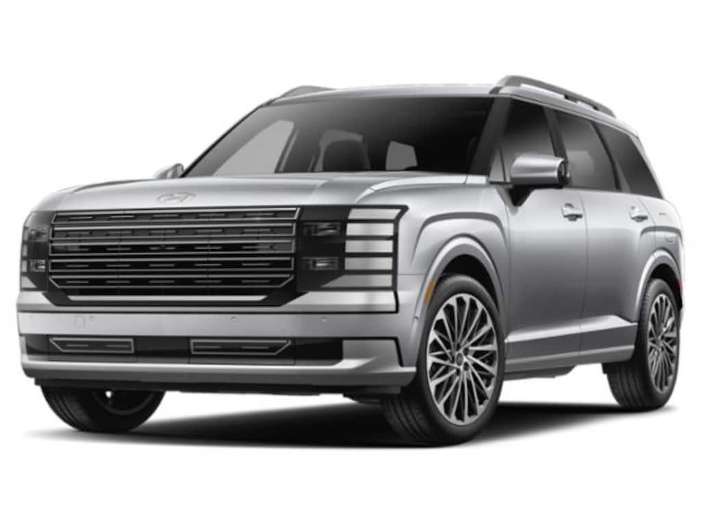 New 2026 Hyundai Palisade Hybrid Calligraphy SUV