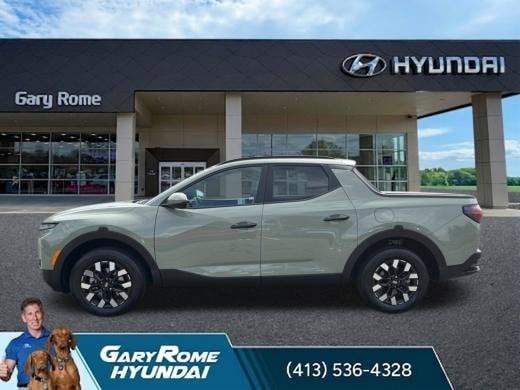 2025 Hyundai Santa Cruz SEL - Photo 13