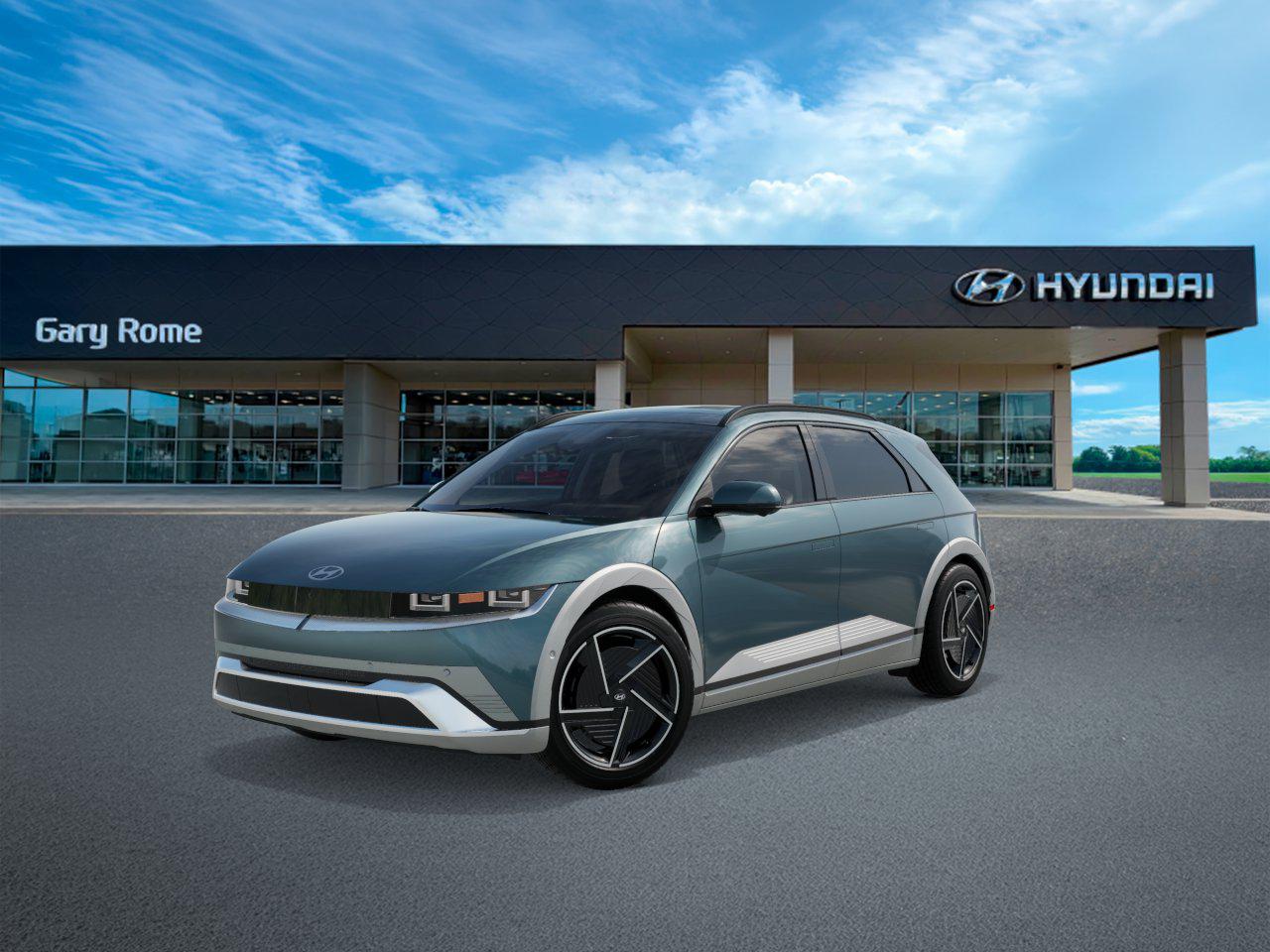 2027 Hyundai IONIQ 5 SUV 
