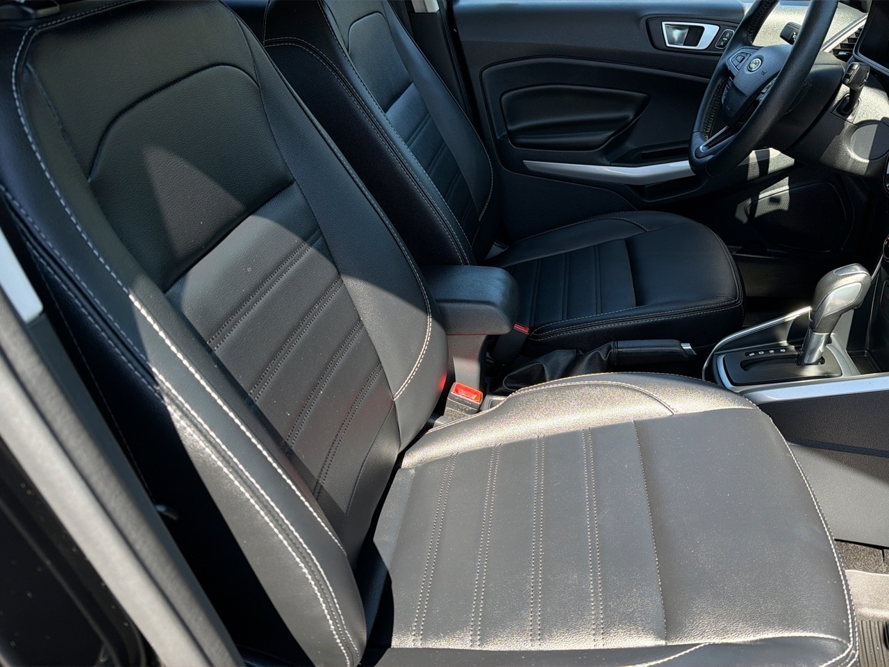 2021 Ford EcoSport Titanium - Photo 26