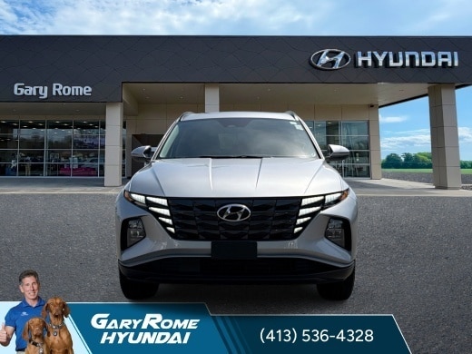 2024 Hyundai Tucson SEL - Photo 10