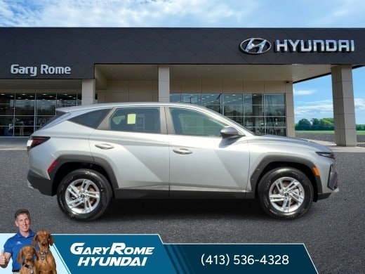 2025 Hyundai Tucson SE - Photo 9