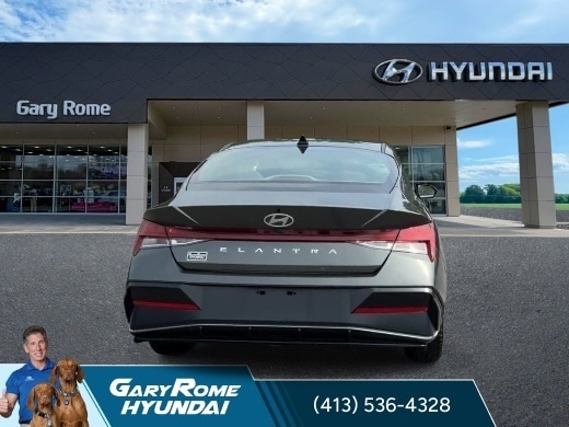 2024 Hyundai Elantra SEL - Photo 7