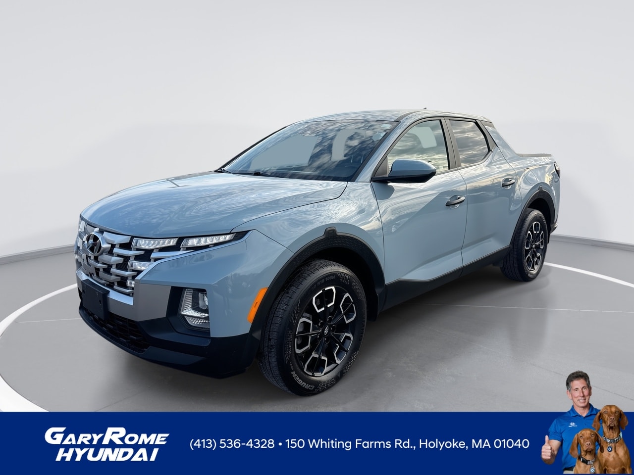 2022 Hyundai Santa Cruz SE's photo