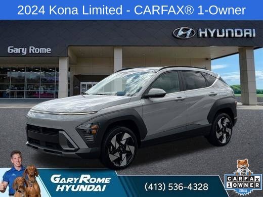 2024 Hyundai Kona SUV 
