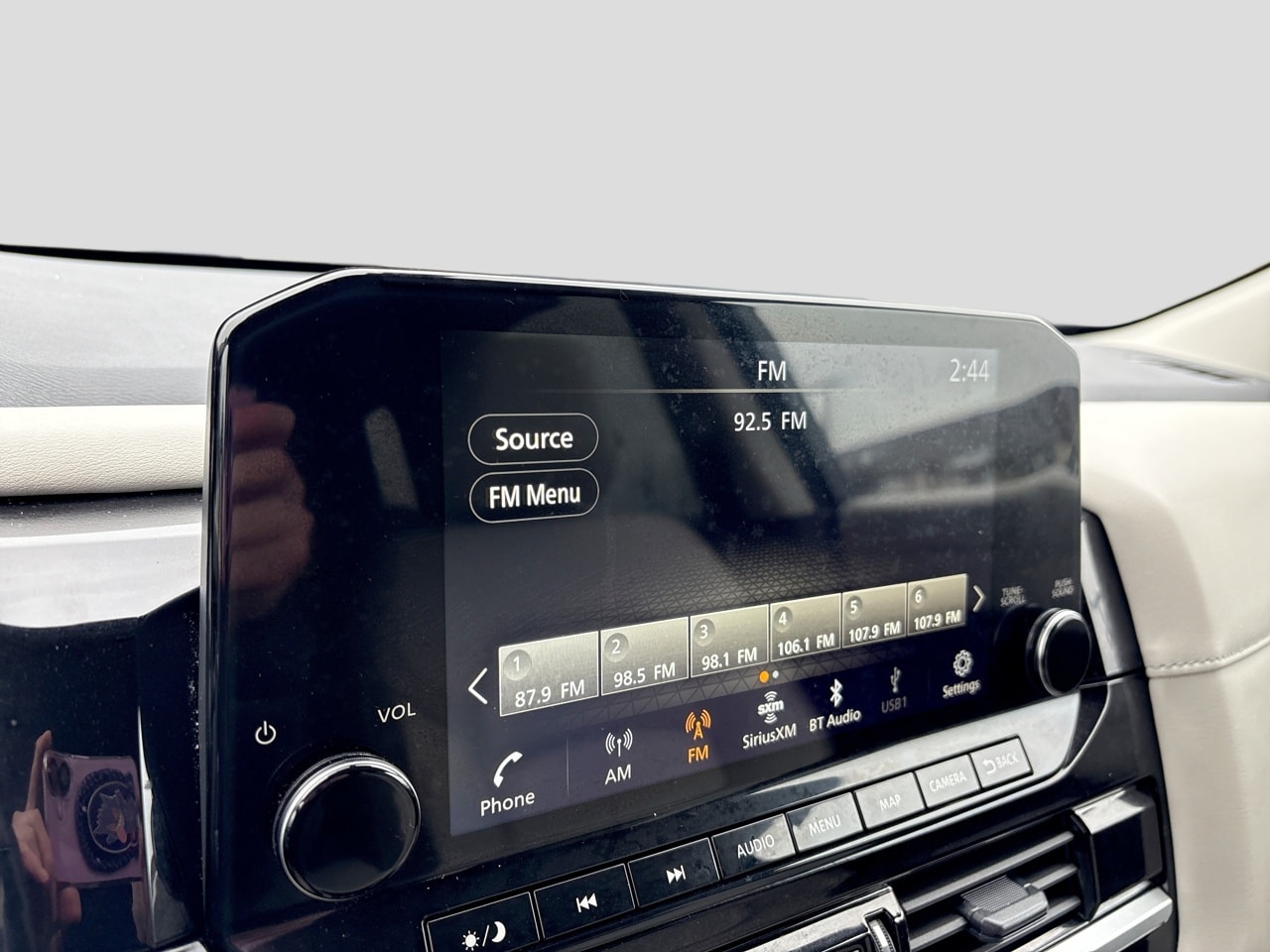 2024 Nissan Pathfinder SL - Photo 17