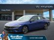 Certified 2025 Hyundai Elantra Hybrid SEL Sport Sedan