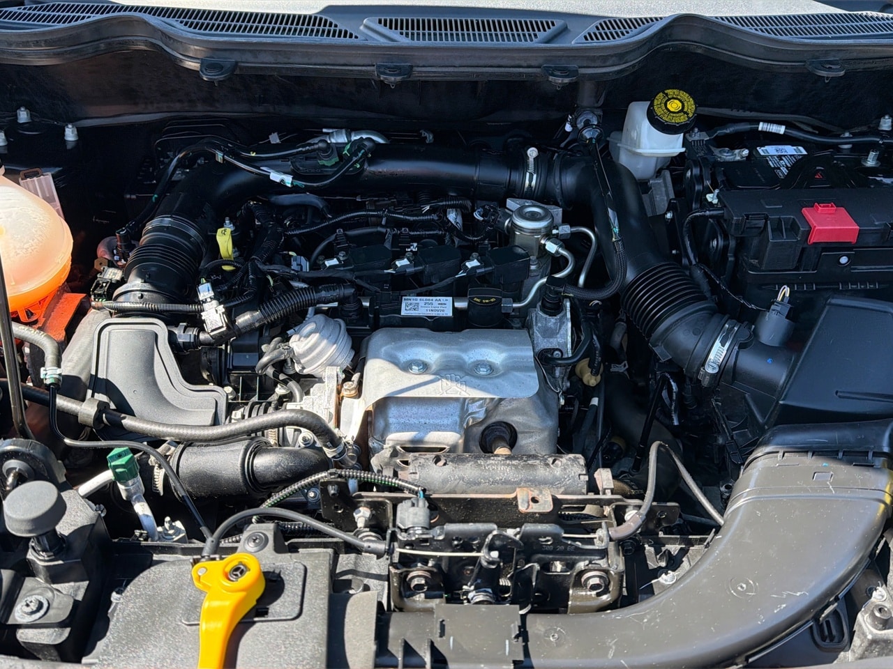 2021 Ford EcoSport Titanium - Photo 15