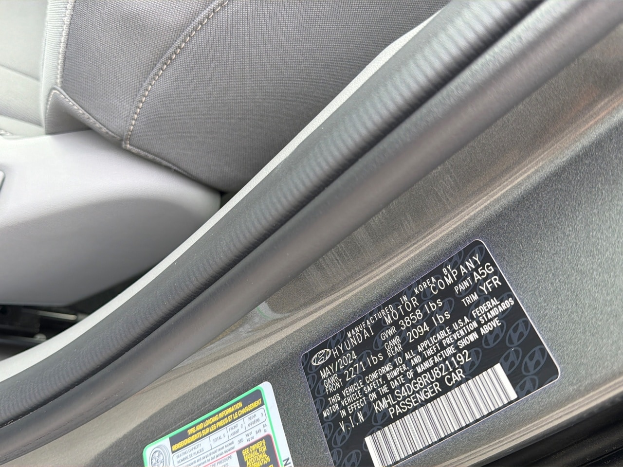 2024 Hyundai Elantra SEL - Photo 30