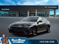 2026 Hyundai Elantra N Sedan Sedan